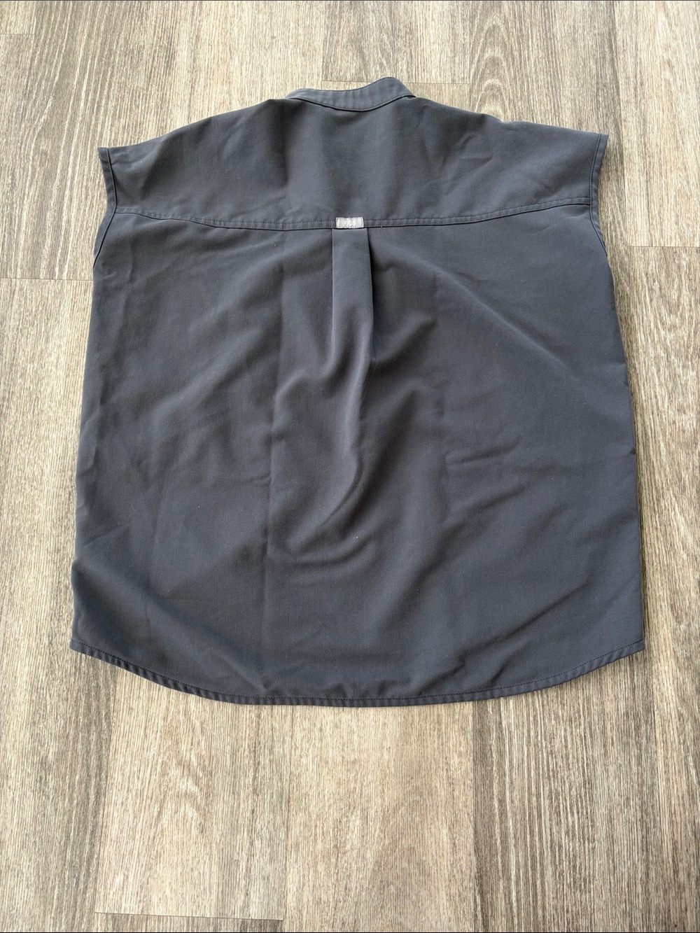 Figs Rafaela Oversized Scrub Top - Picture 6 of 6